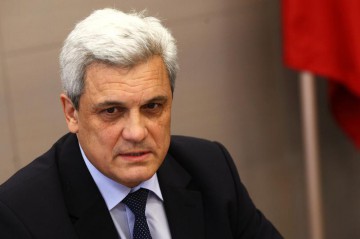 Ion Ariton este inculpat în dosarul Gala Bute şi a fost pus sub control judiciar